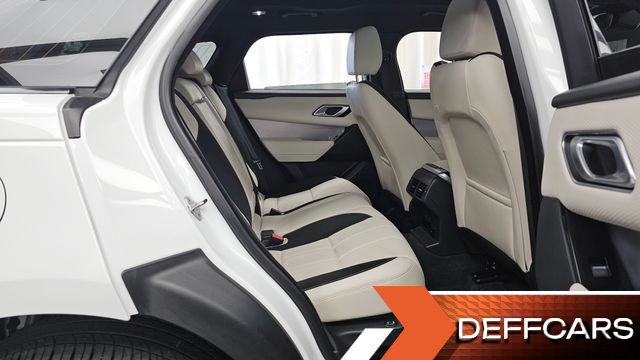 Land Rover RANGE ROVER VELAR 2.0 P250 Dynamic SE купить на сайте DeffCars