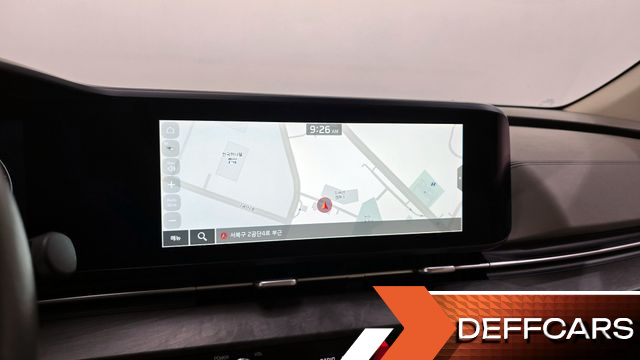 Kia CARNIVAL Gasoline 7-Seater Noblesse купить на сайте DeffCars