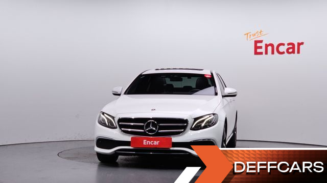 Mercedes E-CLASS E250 Avantgarde купить на сайте DeffCars