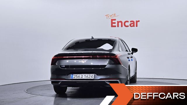 Kia K8 3.5 LPG 2WD Noblesse купить на сайте DeffCars