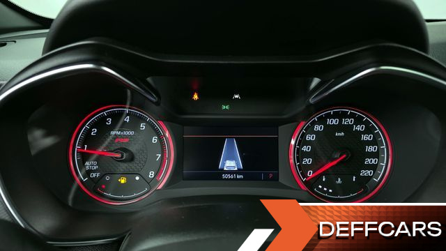 ChevroletGMDaewoo TRAILBLAZER 1.3 Turbo 2WD RS купить на сайте DeffCars