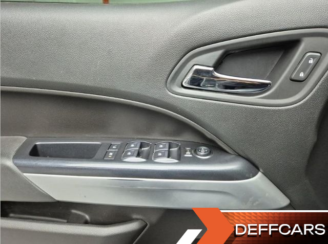 ChevroletGMDaewoo COLORADO 3.6 Extreme 2WD купить на сайте DeffCars