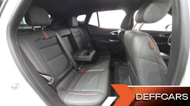 ChevroletGMDaewoo TRAX 1.2 RS купить на сайте DeffCars