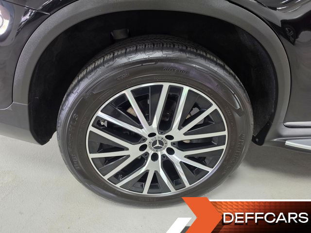 Mercedes GLC-CLASS GLC300e 4MATIC купить на сайте DeffCars
