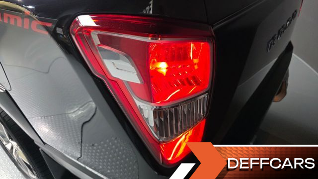 Ssangyong REXTON Diesel 2.2 4WD Dynamic Edition (5-Link) купить на сайте DeffCars