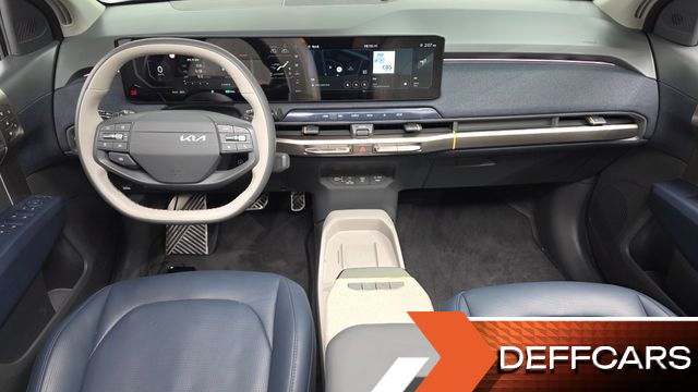 Kia EV3 Long Range 2WD Earth купить на сайте DeffCars