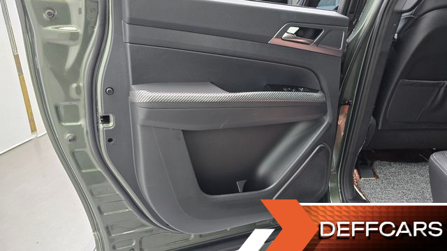 Ssangyong REXTON Diesel 2.2 4WD Culman Prestige купить на сайте DeffCars