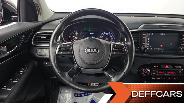 Kia SORENTO Diesel 2.2 4WD Marster купить на сайте DeffCars