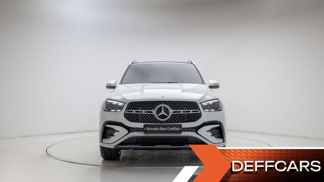 Mercedes GLE-CLASS GLE450 4MATIC купить на сайте DeffCars