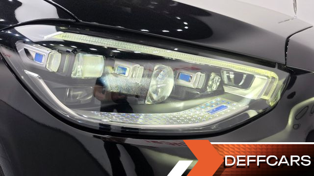 Mercedes S-CLASS S400 d 4MATIC купить на сайте DeffCars
