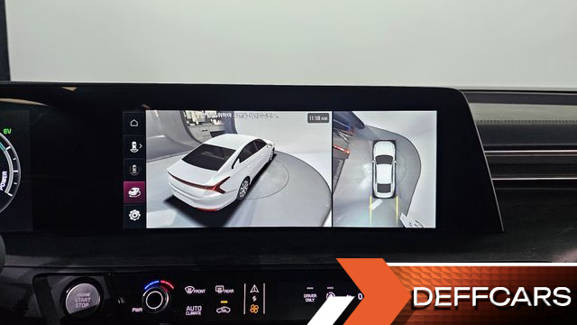 Kia K8 Signature купить на сайте DeffCars