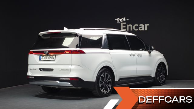 Kia CARNIVAL Diesel 7-Seater Signature купить на сайте DeffCars