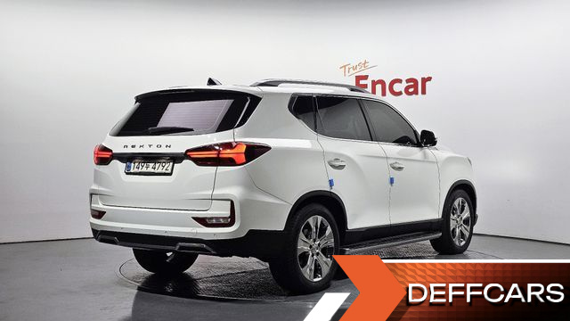 Ssangyong REXTON Diesel 2.2 4WD Prestige купить на сайте DeffCars