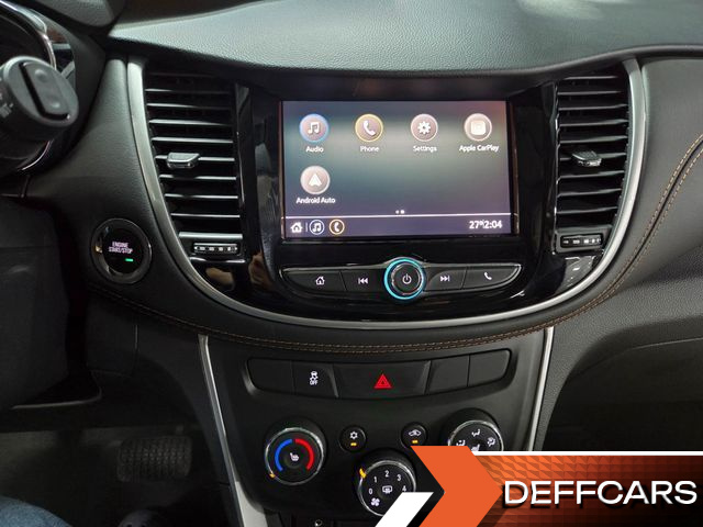 ChevroletGMDaewoo TRAX 1.4 LT Core купить на сайте DeffCars