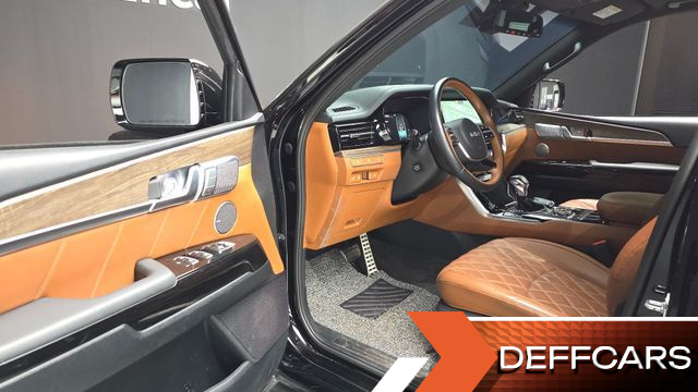 Kia MOHAVE Diesel 3.0 4WD 5-Seater Masters купить на сайте DeffCars