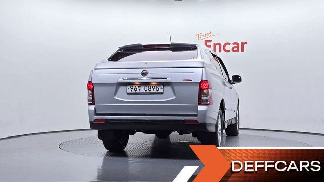 Ssangyong KORANDO 2.2 CX7 4WD Club купить на сайте DeffCars