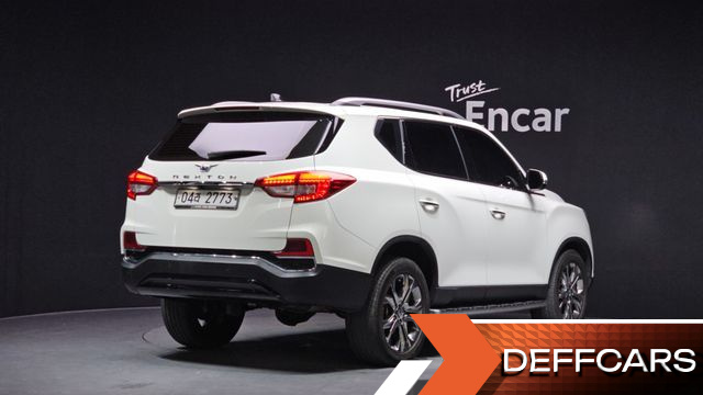 Ssangyong REXTON Diesel 2.2 4WD Prime купить на сайте DeffCars