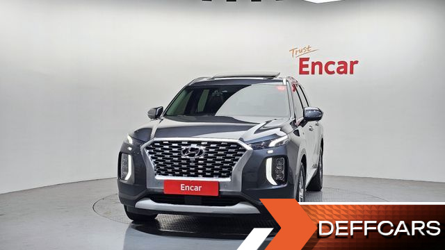Hyundai PALISADE Gasoline 3.8 2WD Prestige купить на сайте DeffCars