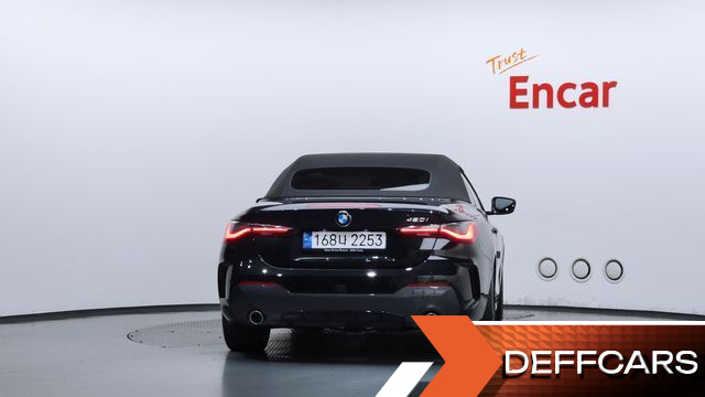 BMW 4-SERIES 420i M Sport Convertible купить на сайте DeffCars