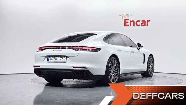 Porsche PANAMERA 2.9 AWD купить на сайте DeffCars