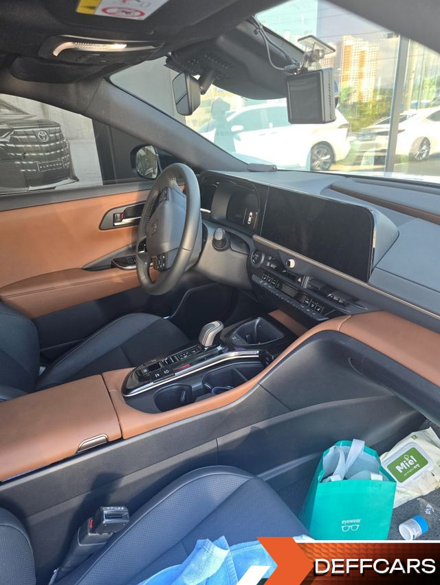 Toyota CROWN 2.5 4WD Hybrid купить на сайте DeffCars