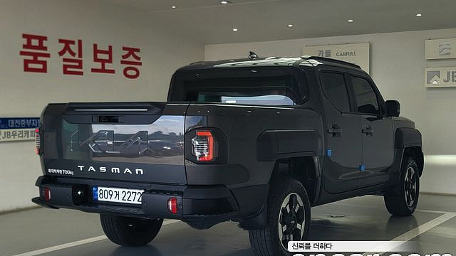 Kia TASMAN 2.5T Gasoline 2WD Adventure купить на сайте DeffCars
