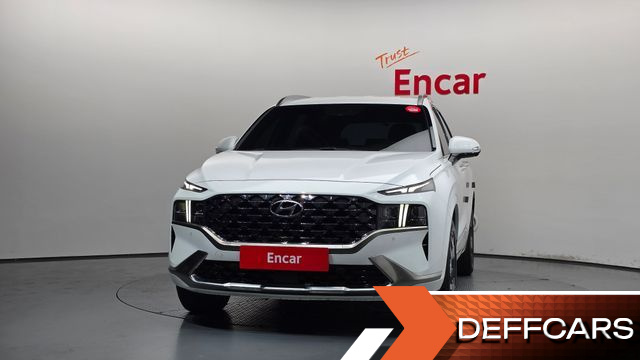 Hyundai SANTAFE HEV 1.6 2WD Calligraphy купить на сайте DeffCars