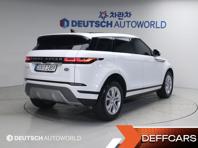 Land Rover RANGE ROVER EVOQUE P250 S купить на сайте DeffCars