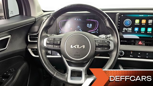 Kia SPORTAGE Diesel 2.0 2WD Prestige купить на сайте DeffCars