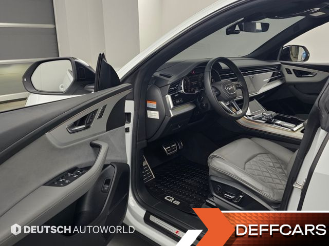 Audi Q8 55 TFSI Quattro Premium купить на сайте DeffCars