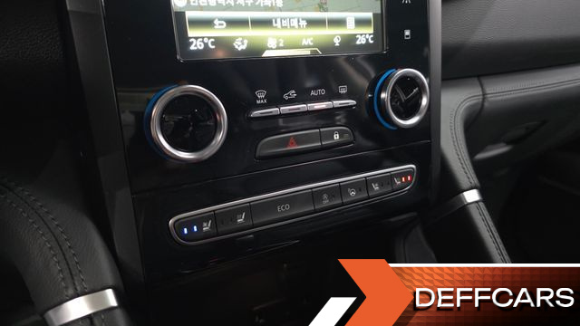 Renault-KoreaSamsung QM6 2.0 dCi Premiere 4WD купить на сайте DeffCars
