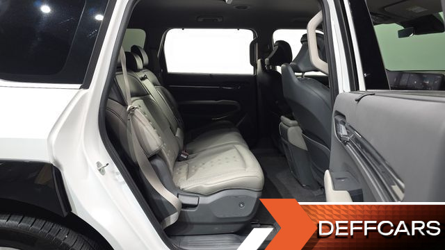 Kia EV9 Long Range 2WD Earth купить на сайте DeffCars