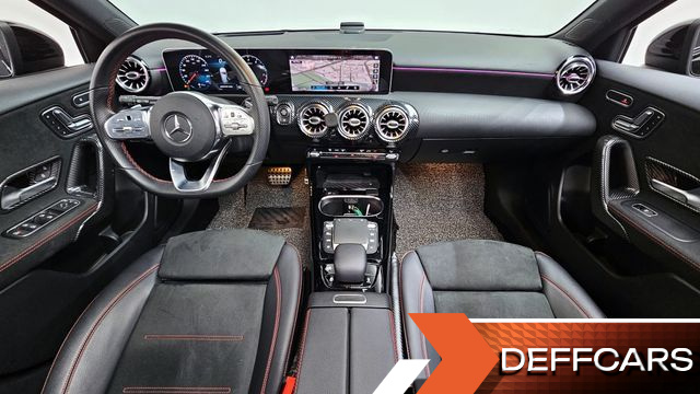 Mercedes A-CLASS AMG A45 4MAITC+ Hatchback купить на сайте DeffCars