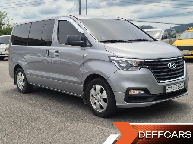 Hyundai STAREX Wagon 11-Seater Modern купить на сайте DeffCars