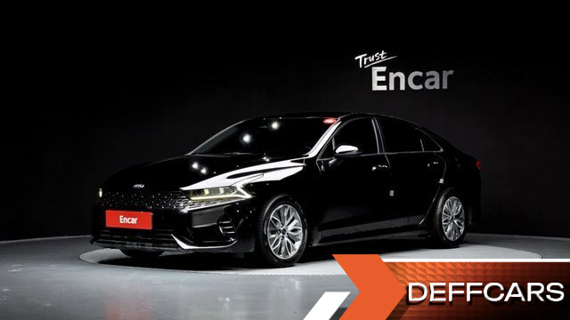 Kia K5 Noblesse купить на сайте DeffCars