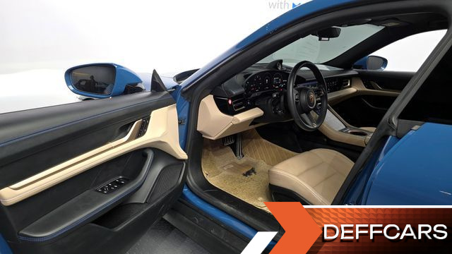 Porsche TAYCAN Base купить на сайте DeffCars