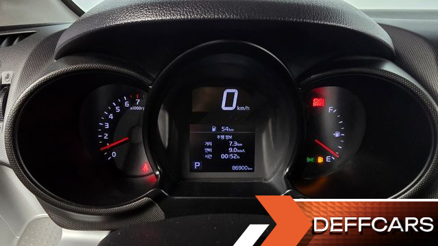 Kia RAY Van Prestige купить на сайте DeffCars