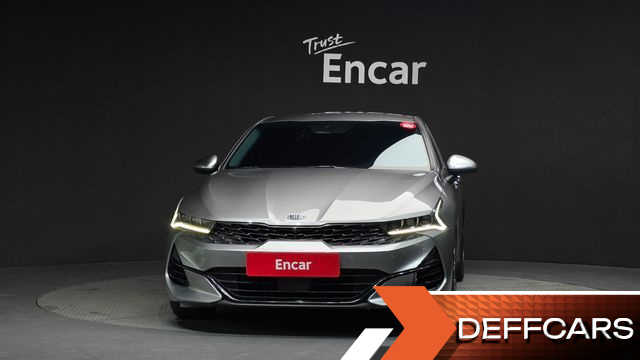 Kia K5 2.0 LPI Signature купить на сайте DeffCars