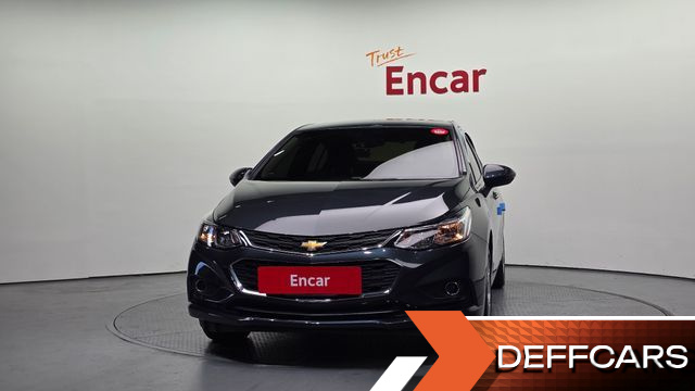 ChevroletGMDaewoo CRUZE 1.4 Turbo LT Deluxe купить на сайте DeffCars