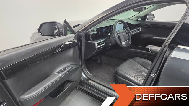 Hyundai GRANDEUR 3,5 Gasoline 4WD Calligraphy купить на сайте DeffCars