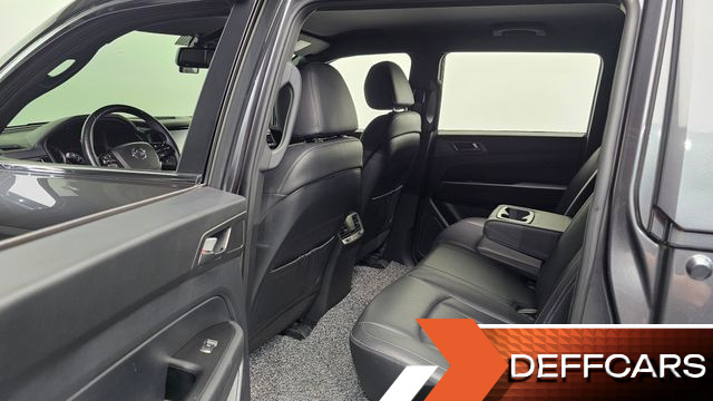 Ssangyong REXTON Diesel 2.2 4WD Prestige купить на сайте DeffCars