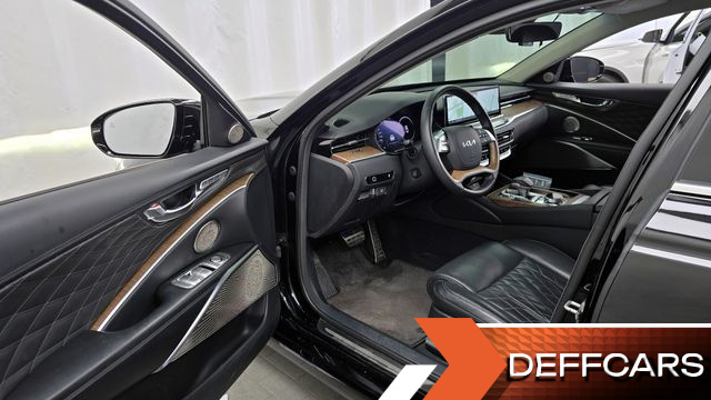 Kia K9 3.8 GDI AWD Best Selection Ⅱ купить на сайте DeffCars