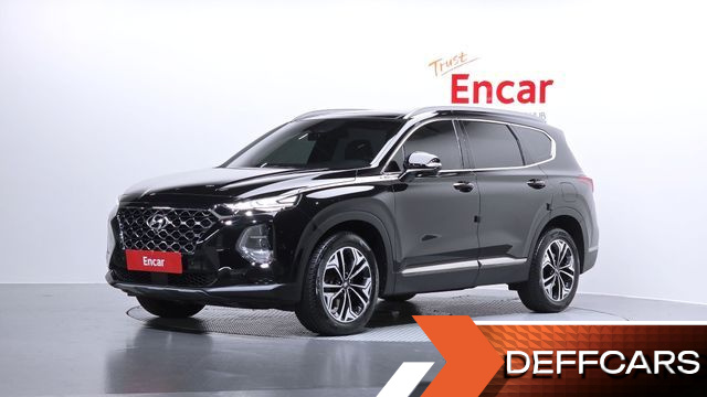 Hyundai SANTAFE Gasoline 2.0T 2WD Exclusive Special купить на сайте DeffCars
