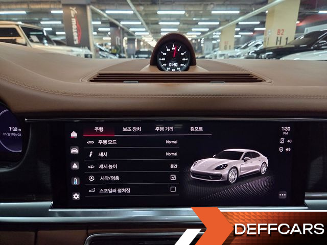 Porsche PANAMERA 2.9 AWD Platinum Edition купить на сайте DeffCars