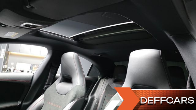 Mercedes CLA-CLASS CLA250 4MATIC купить на сайте DeffCars