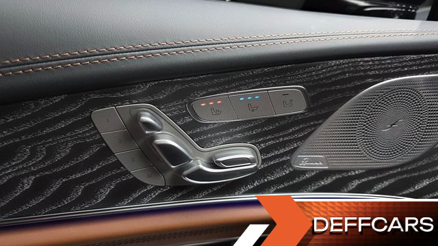 Mercedes AMG GT 4Door 43 4MATIC+ купить на сайте DeffCars