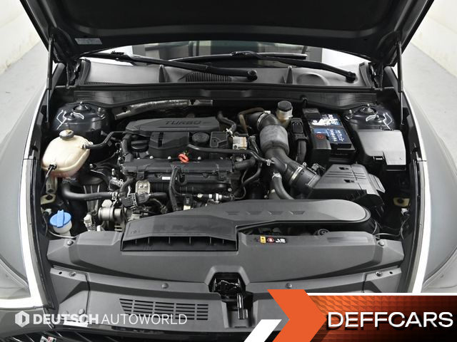 Hyundai SONATA 1.6 Turbo Inspiration купить на сайте DeffCars