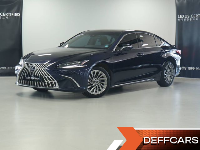 Lexus ES Executive купить на сайте DeffCars