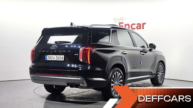 Hyundai PALISADE Gasoline 3.8 4WD Calligraphy купить на сайте DeffCars