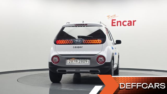 Hyundai CASPER Inspiration купить на сайте DeffCars